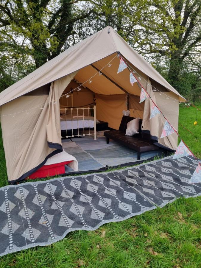 Glamping In Style, Prospector Tent Crawley  Luaran gambar
