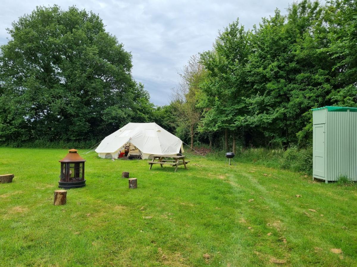 Glamping In Style, Prospector Tent Crawley  Luaran gambar