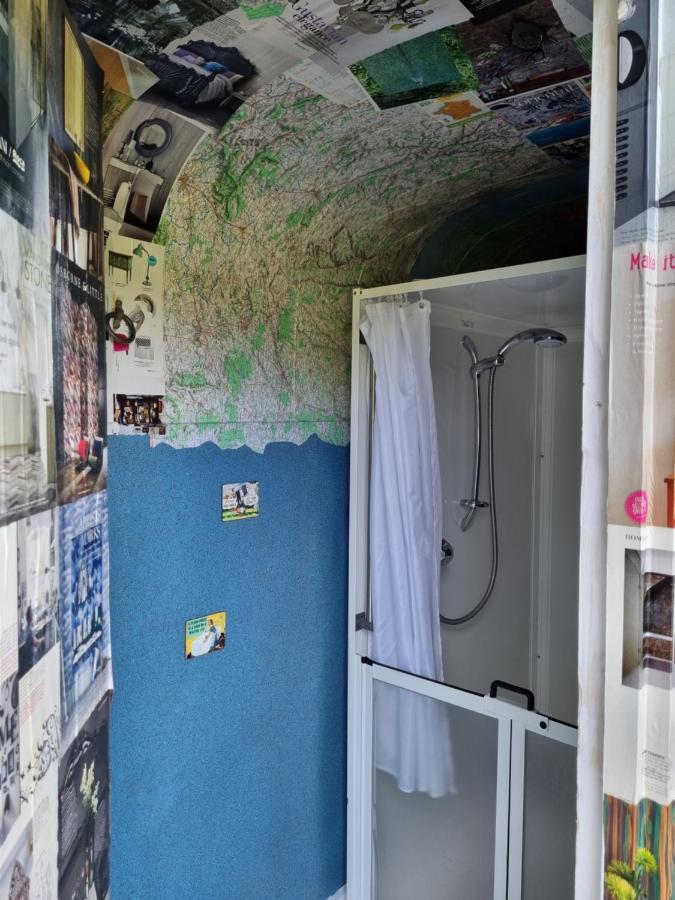 Glamping In Style, Prospector Tent Crawley  Luaran gambar