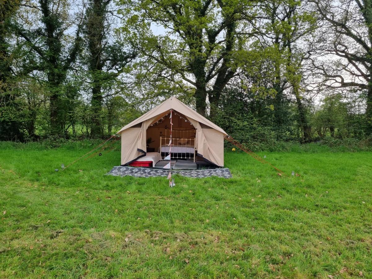 Glamping In Style, Prospector Tent Crawley  Luaran gambar